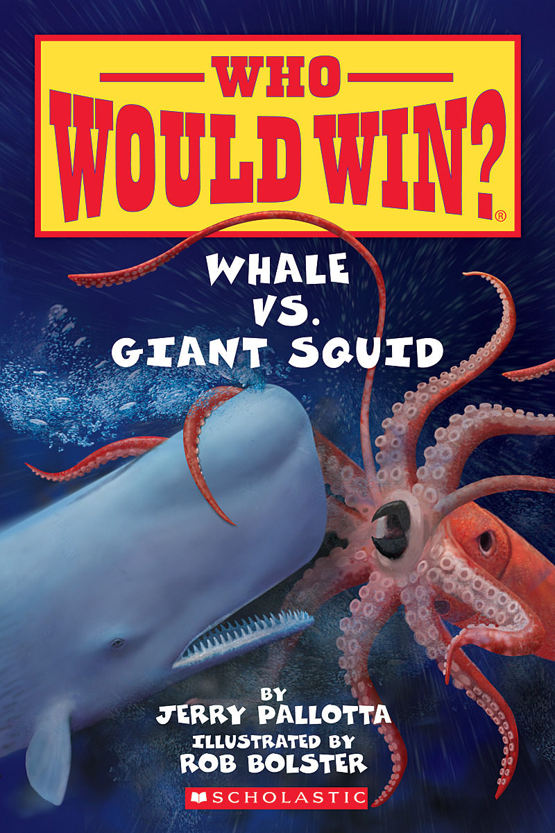 

Who Would Win Whale Vs Giant Squid