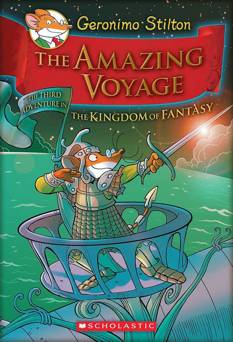 

The Amazing Voyage