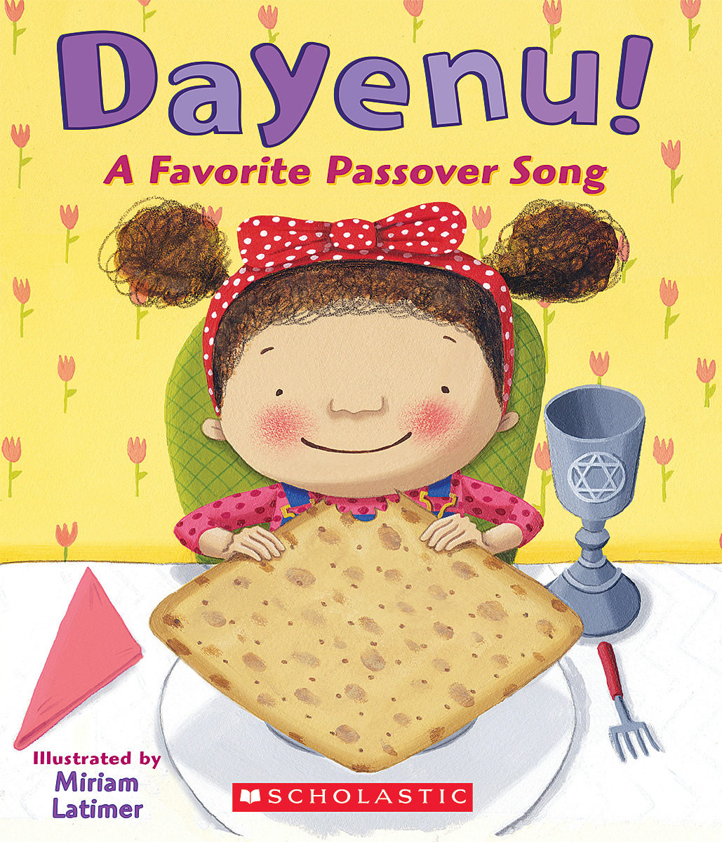 

Dayenu! A Favorite Passover Song