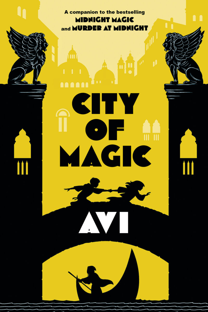 

City of Magic