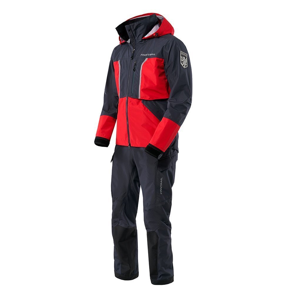 FINNTRAIL Костюм FINNTRAIL EXCALIBUR 3430 RED (M)