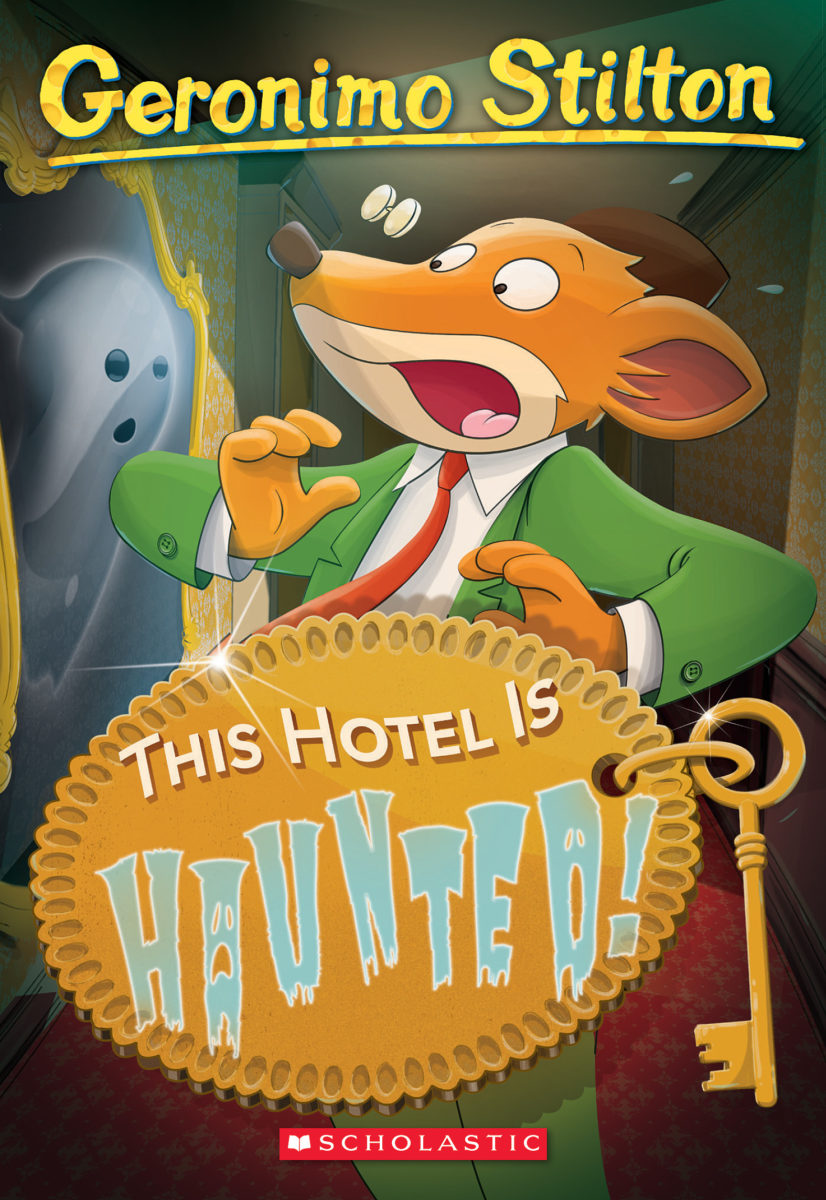 

This Hotel is Haunted!