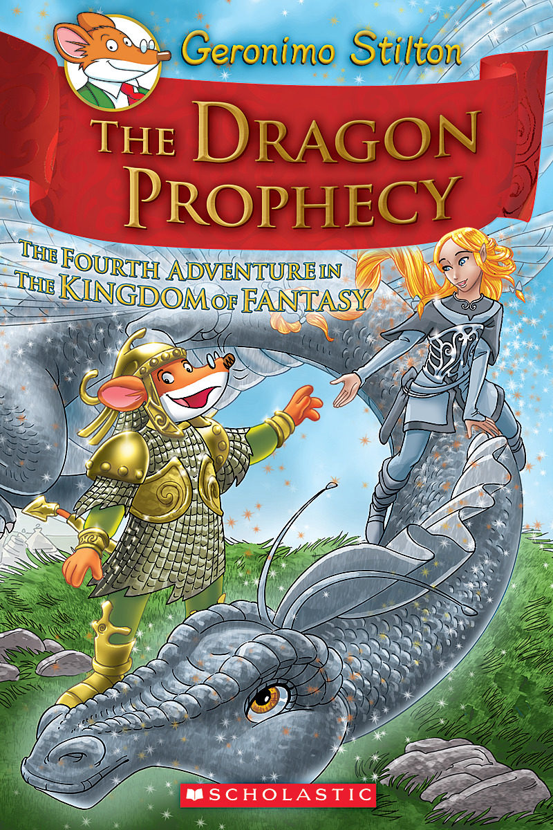 

The Dragon Prophecy