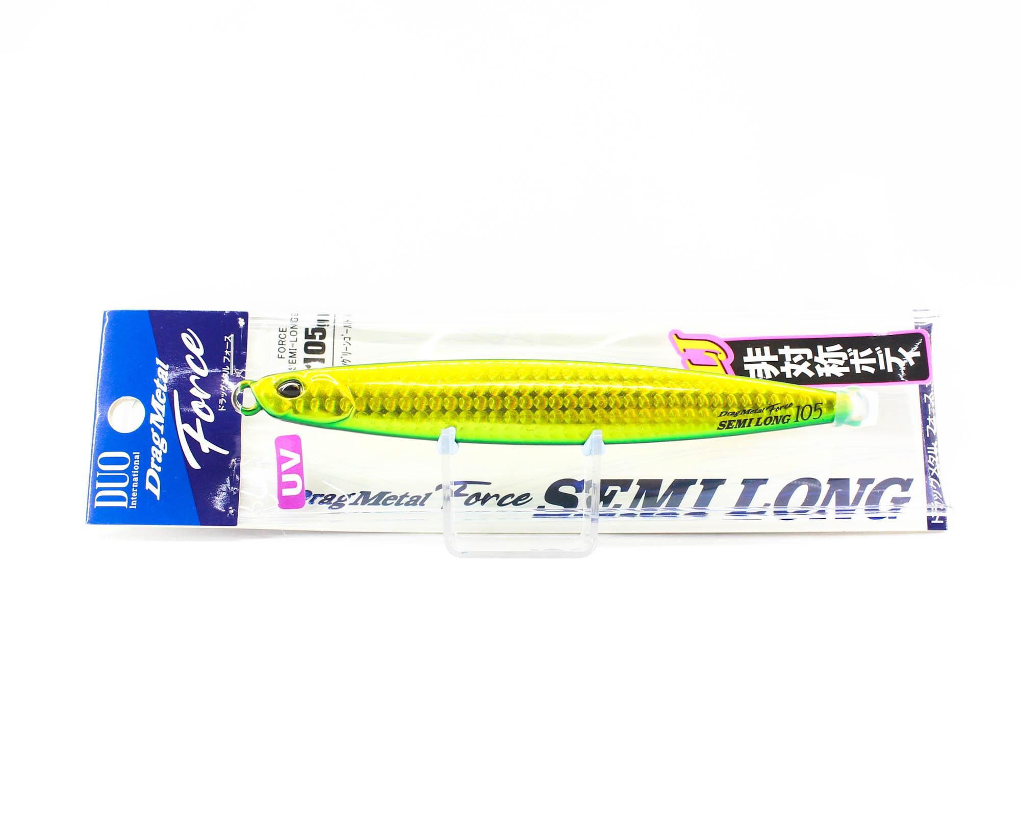 

Блесна пилькер DUO Drag Metal 60g SLJ #PBA0512