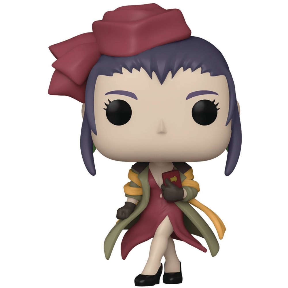 

Фигурка Funko POP! Animation Cowboy Bebop Faye Valentine 58021