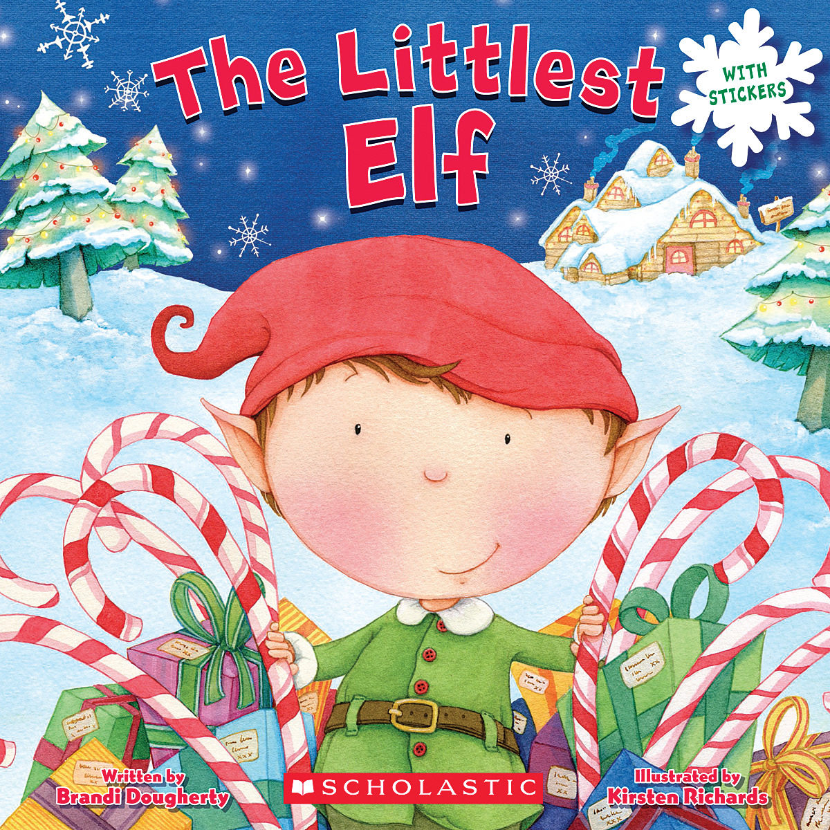 

The Littlest Elf
