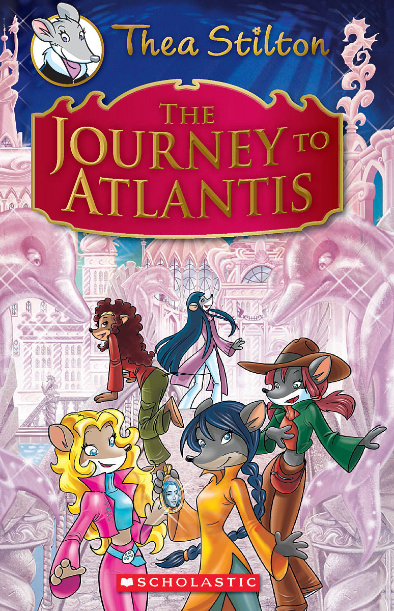 

The Journey to Atlantis