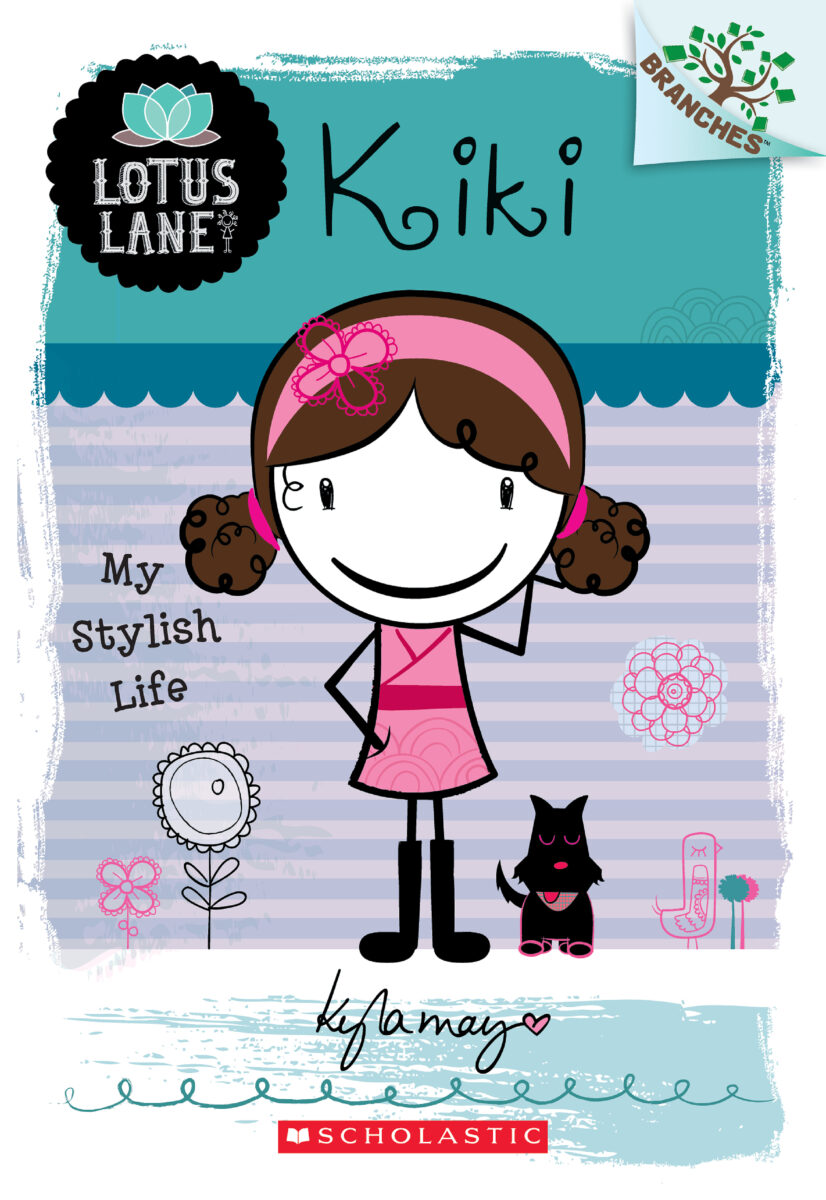 

Kiki My Stylish Life