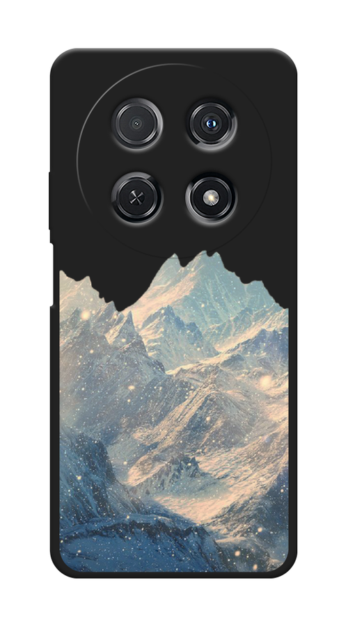 

Чехол Awog 6123952-1 для Huawei Nova 12i "Горы арт 2", Серый, 6123952-1