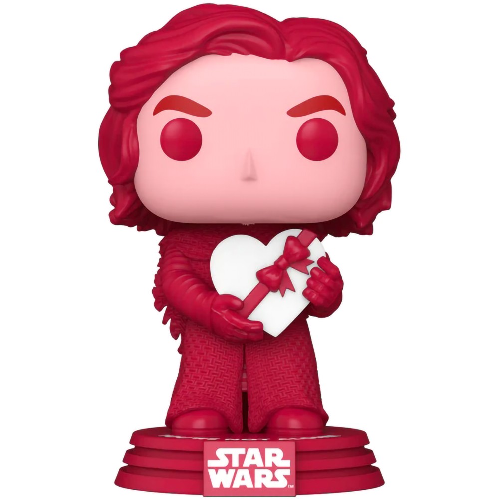 Фигурка Funko POP! Bobble Star Wars Valentines Kylo Ren 67612