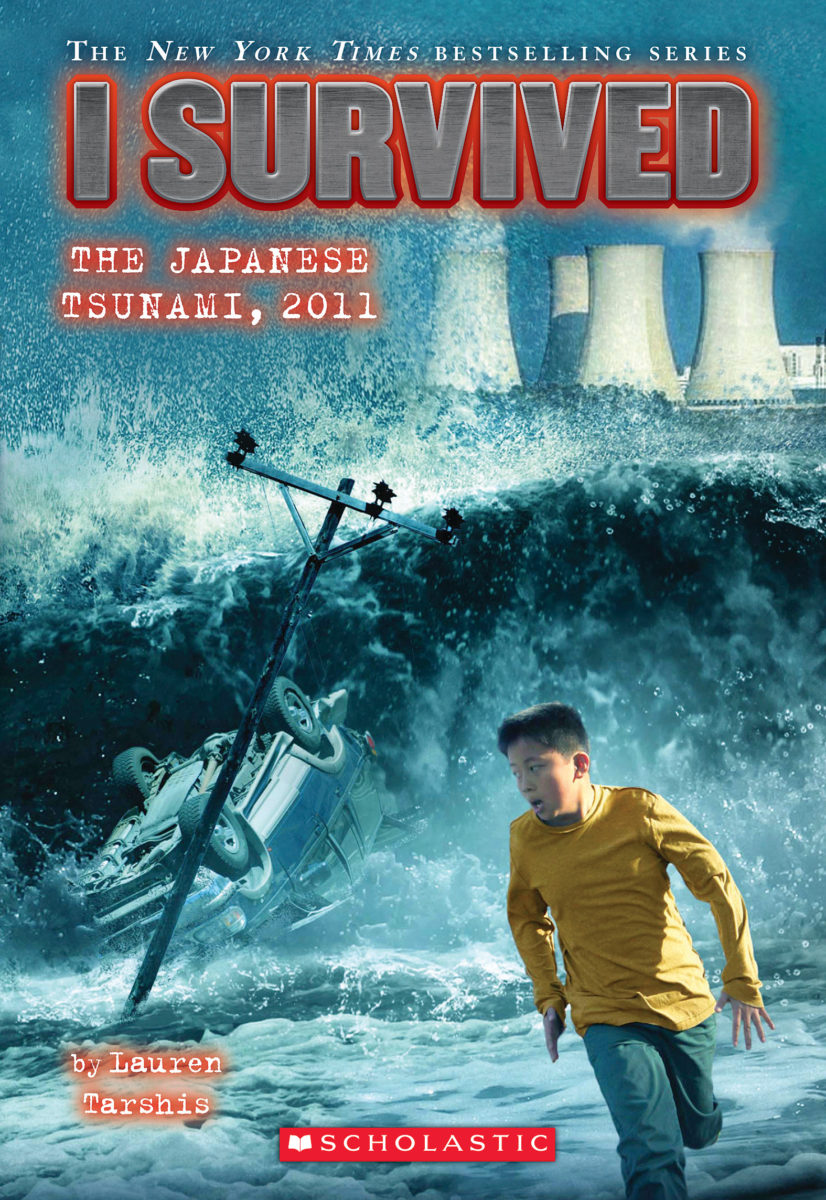 

I Survived the Japanese Tsunami, 2011