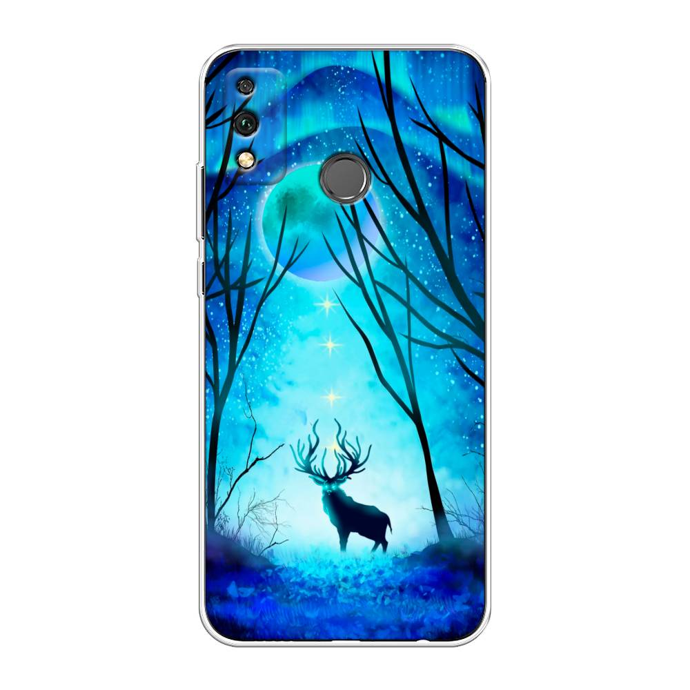 Чехол на Honor 9X Lite 