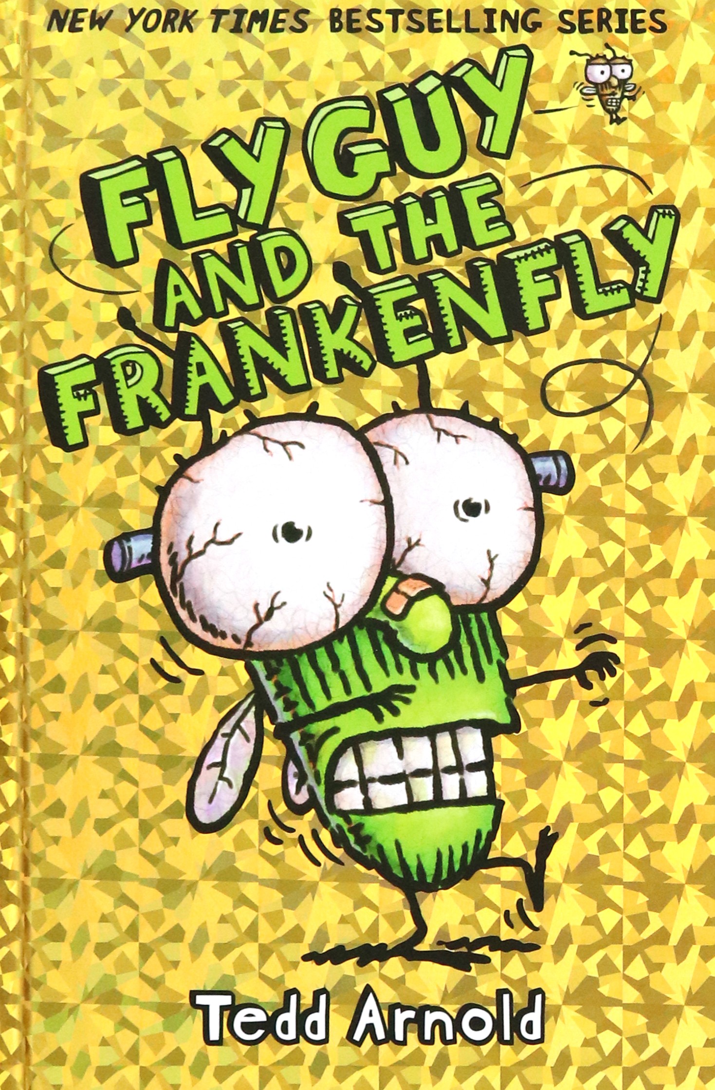 

Fly Guy and the Frankenfly