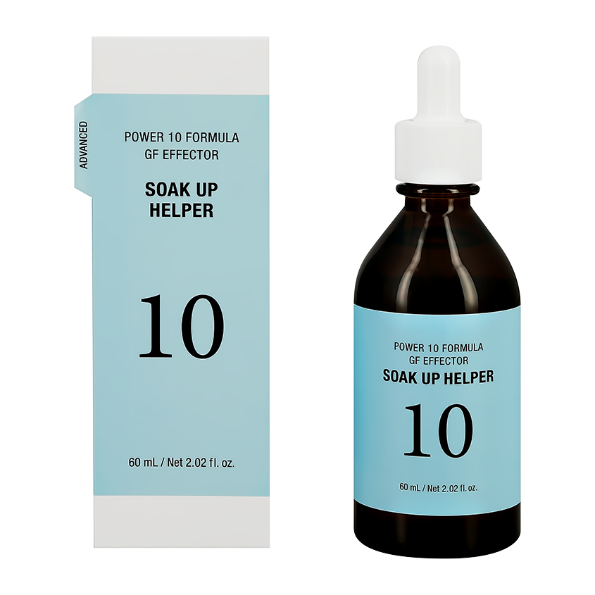 Сыворотка Для Лица It's Skin Power 10 Formula Gf Увлажняющая 60 мл