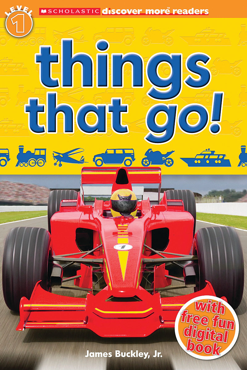 

Things That Go! Level 1