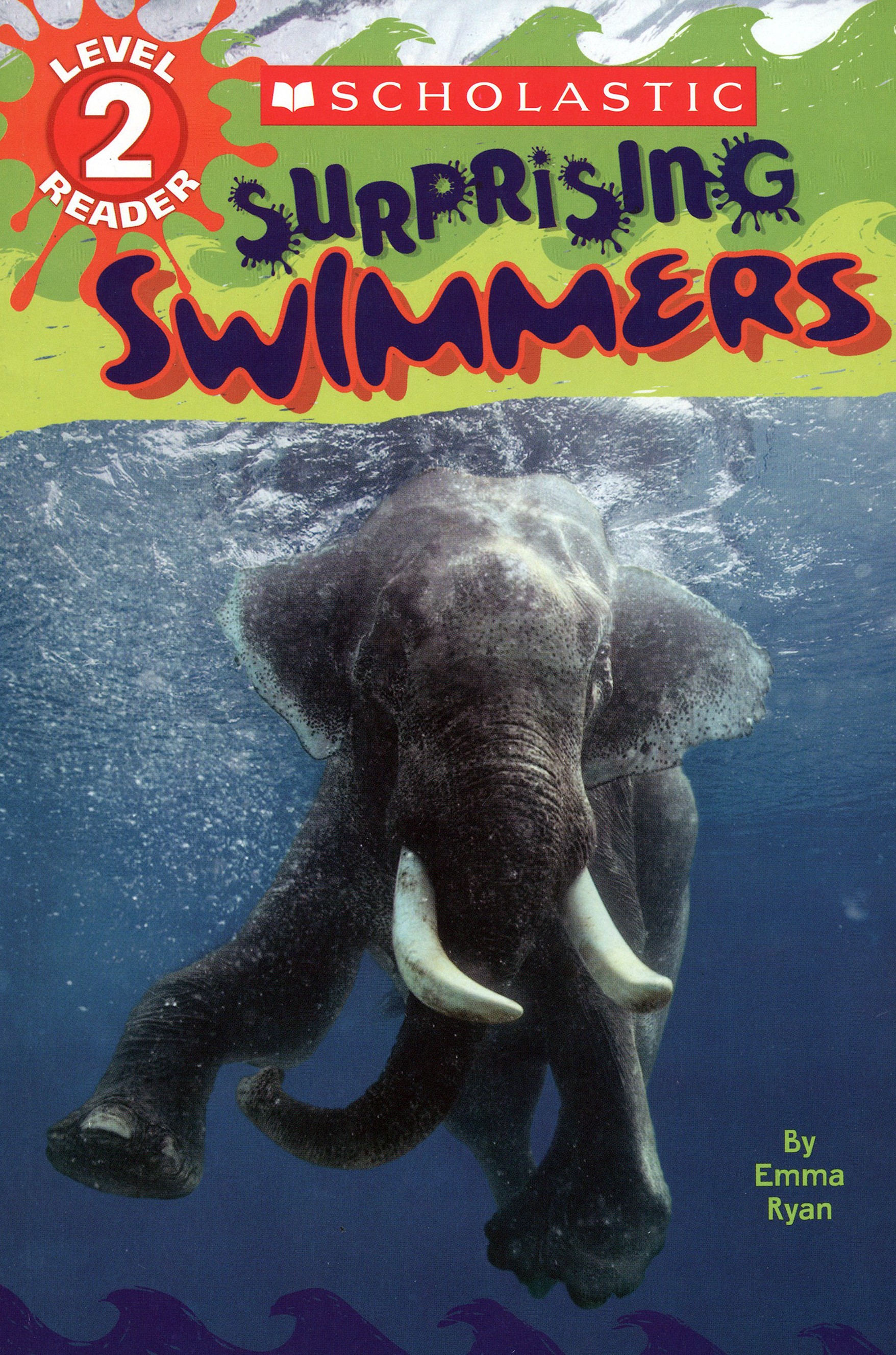 

Surprising Swimmers Level 2