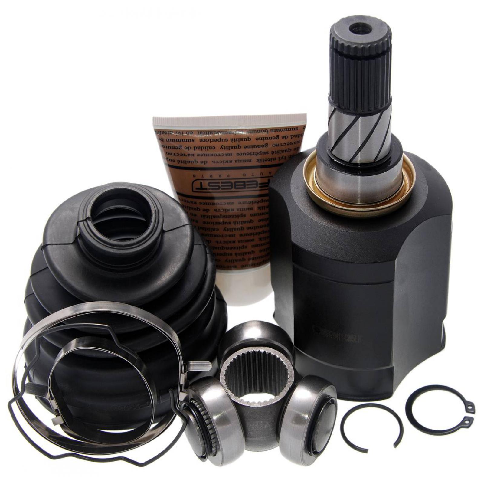 

Шрус внутренний левый 35x40x27 PEUGEOT, MITSUBISHI, CITROEN 0411-CW5LH FEBEST