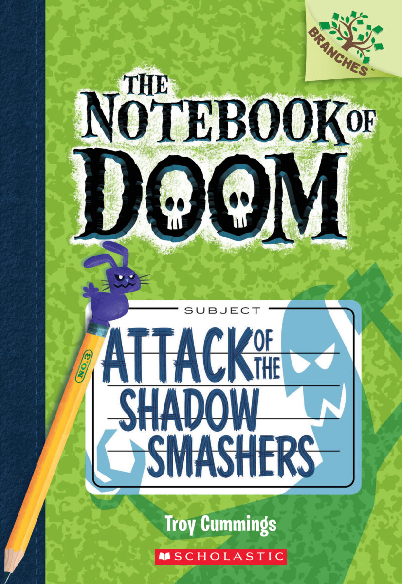 

Attack of the Shadow Smashers