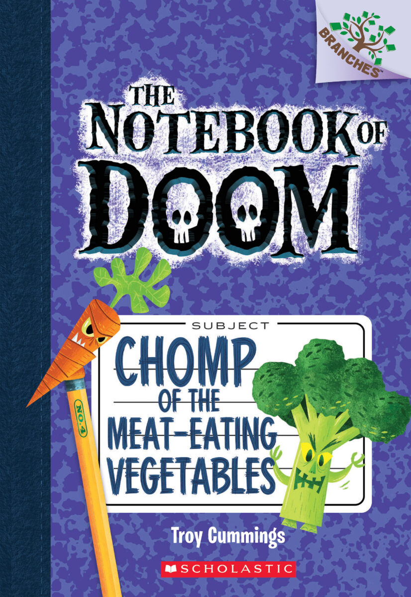 

Chomp of The Meat-Eating Vegetables