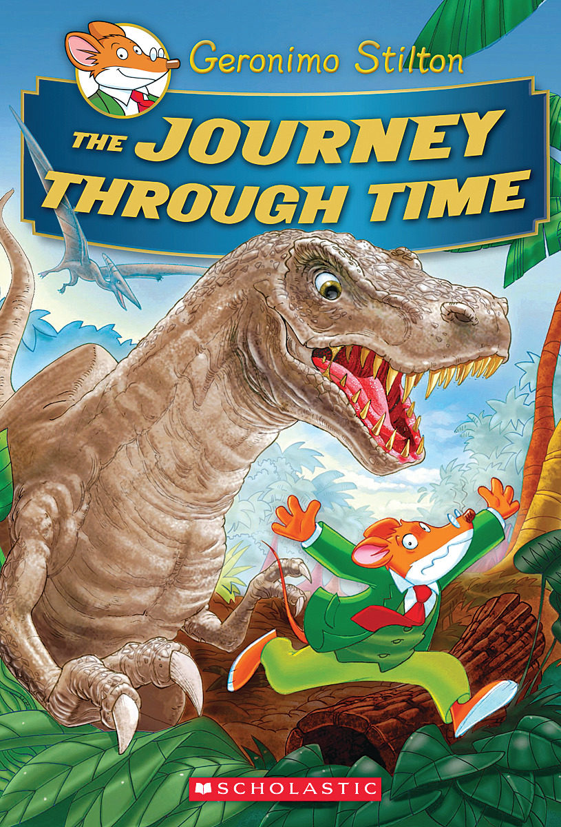 

The Journey Through Time