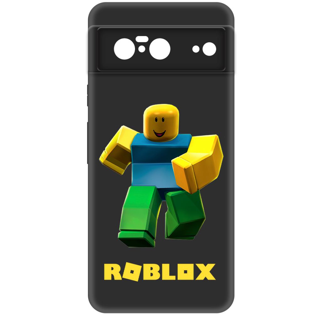 

Чехол-накладка Case Игра в кальмара-Начальник для Infinix Smart 7 Plus черный