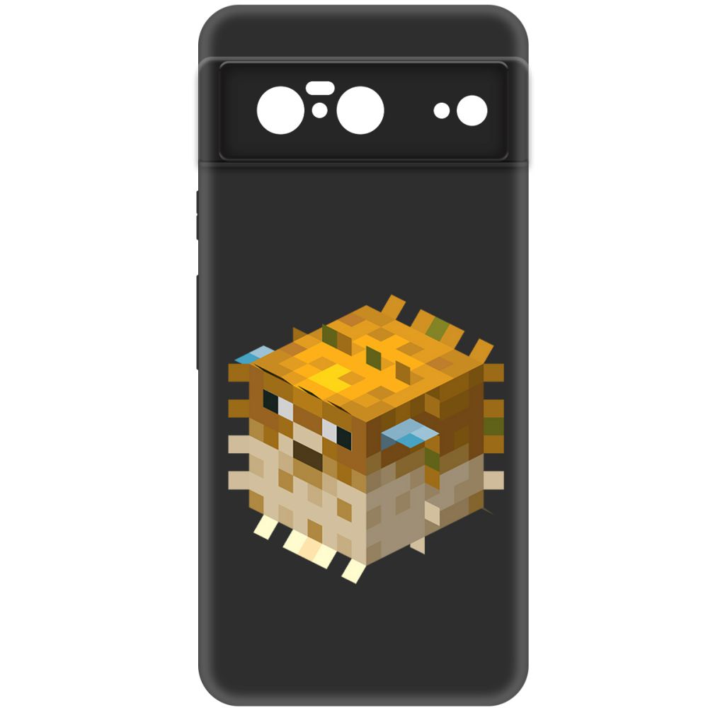 

Чехол-накладка Case Хаги Ваги - Пи Джей Мопс-О-Гусеница для Xiaomi Redmi 13C черный