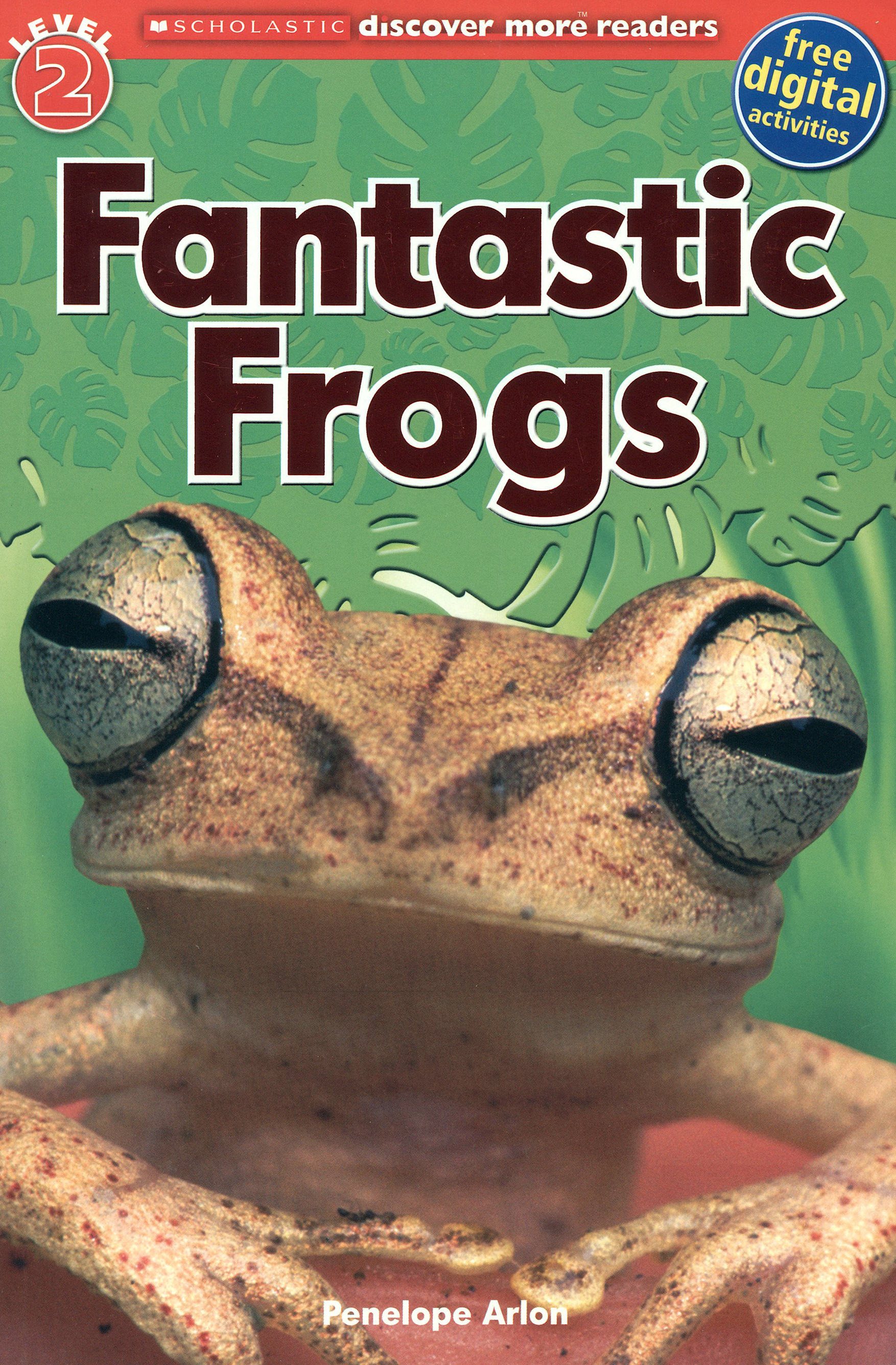 

Fantastic Frogs Level 2