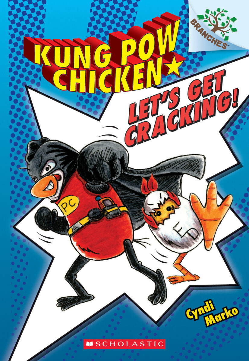 

Let's Get Cracking!