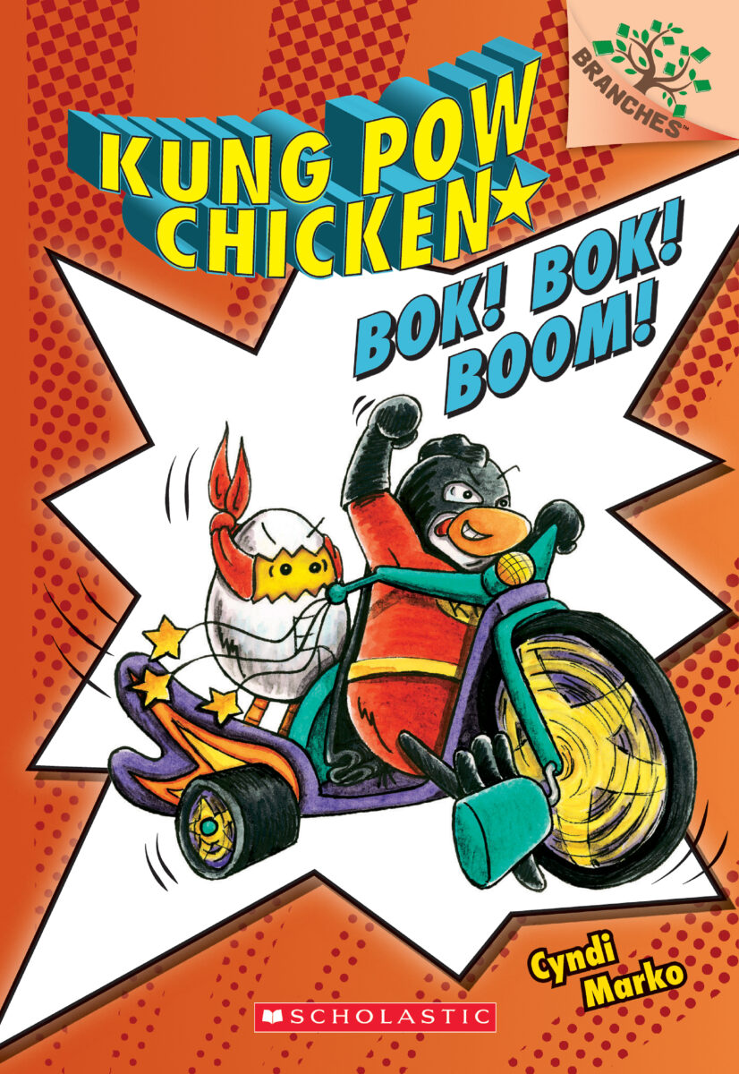 

Bok! Bok! Boom!