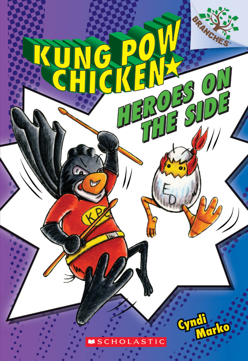 

Heroes on the Side