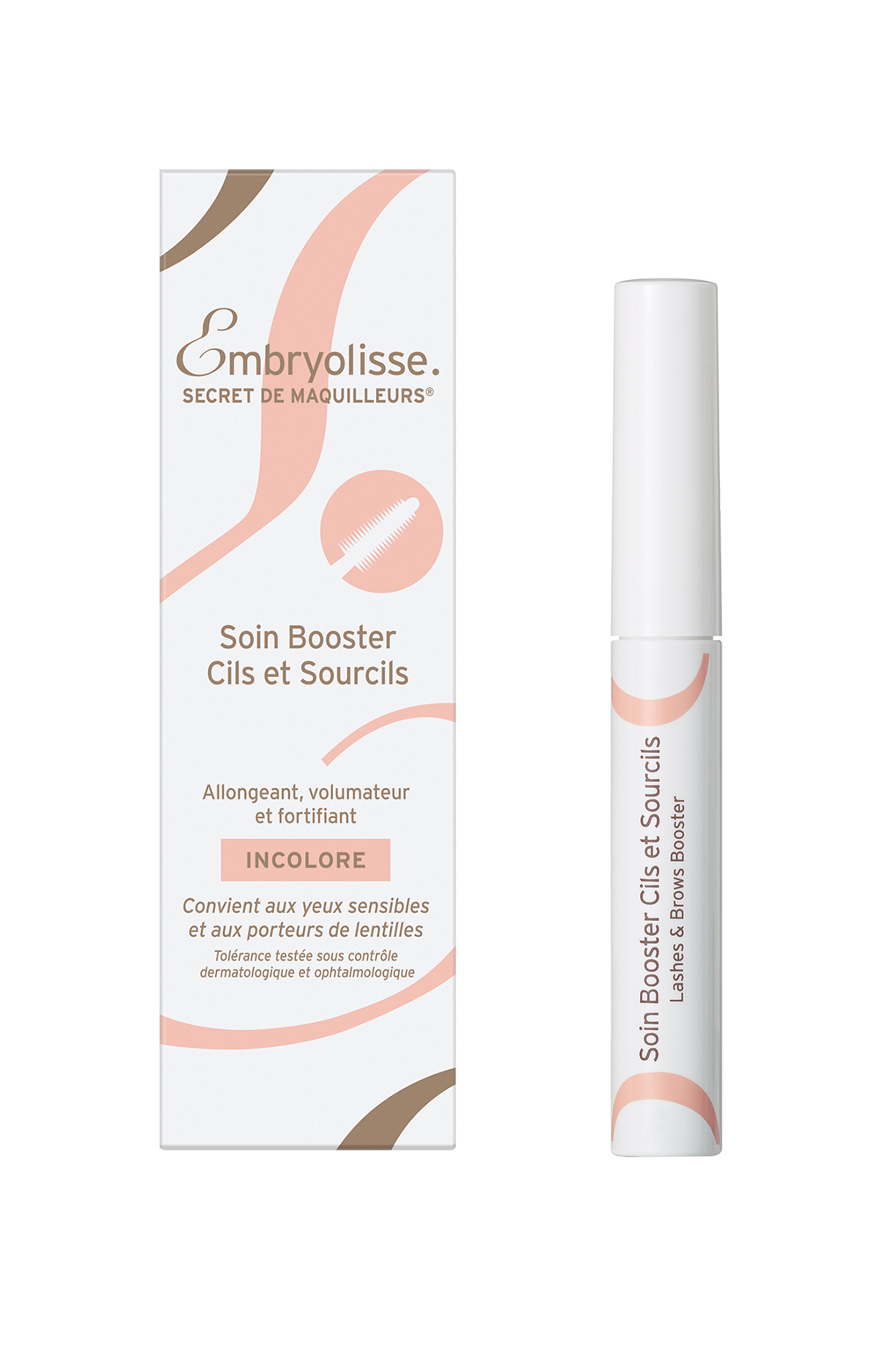 

Гель для роста ресниц и бровей, Embryolisse Lashes & Brows Booster, 6,5 мл