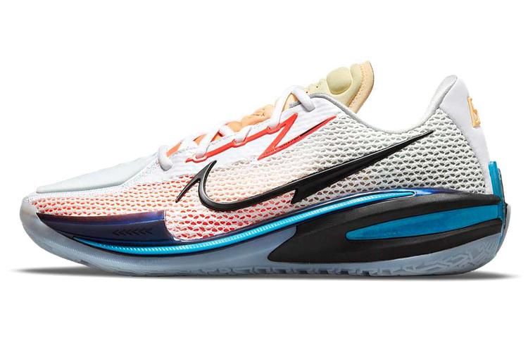 

Кроссовки унисекс Nike Air Zoom G.T. Cut 1 белые 44.5 EU, Белый, Air Zoom G.T. Cut 1