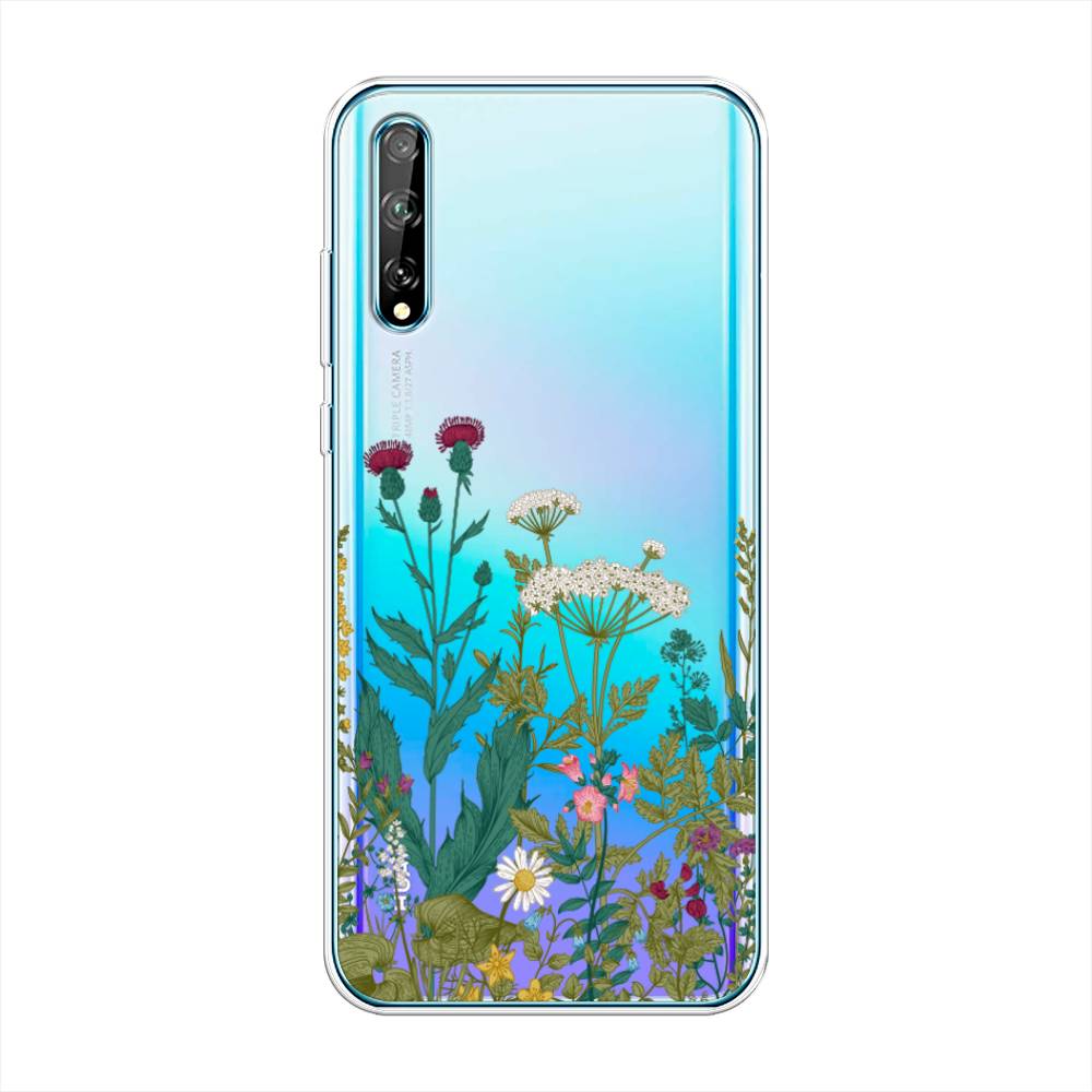 Чехол на Huawei Y8p 