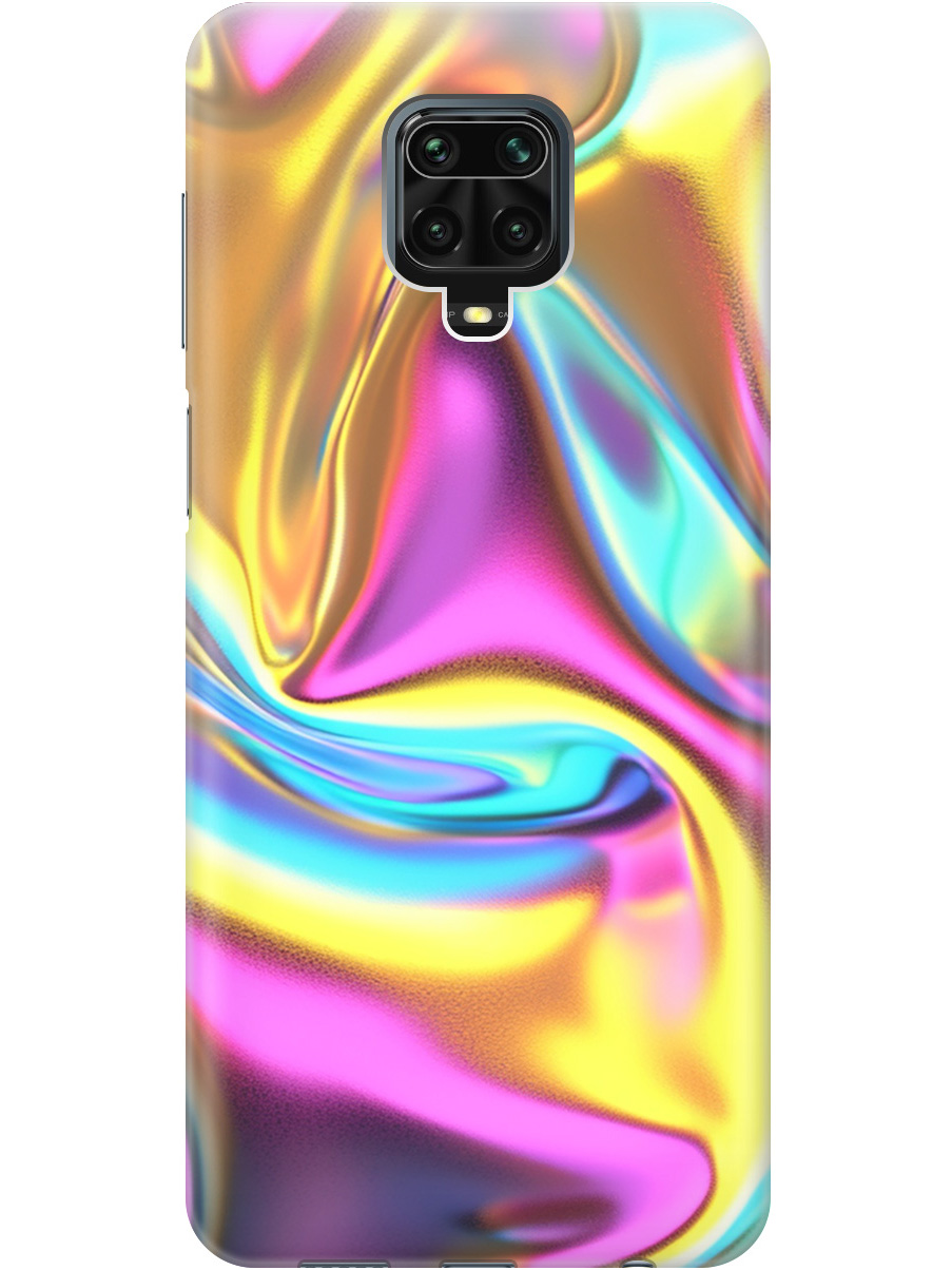 

Силиконовый чехол на Xiaomi Redmi Note 9s / Note 9 Pro с принтом 789611, Прозрачный;желтый;фиолетовый, 722942131