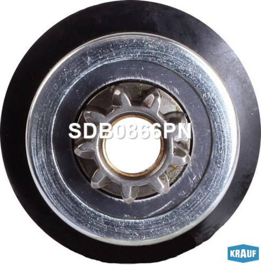 

Бендикс стартера Krauf sdb0866pn