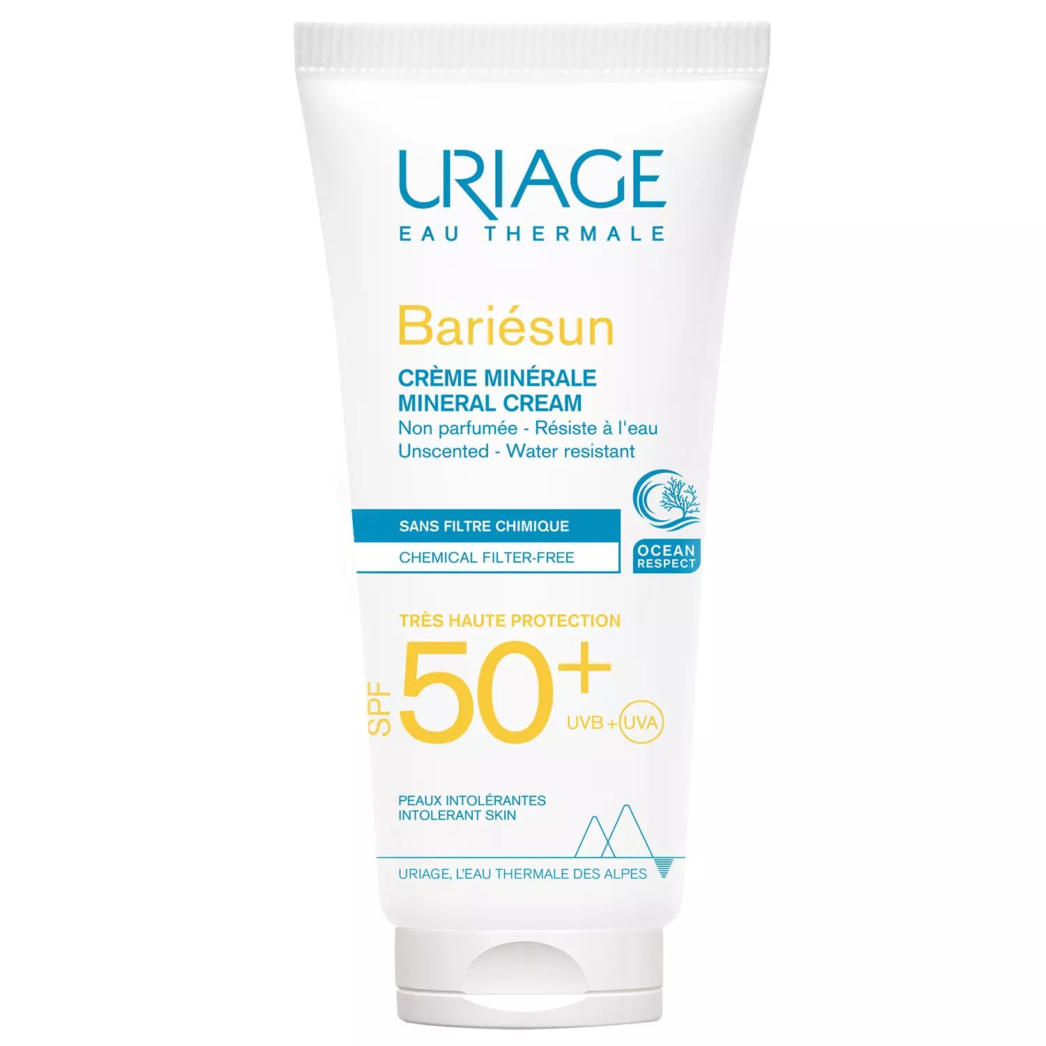

Крем для лица Uriage Bariesun минеральный SPF50+100 мл