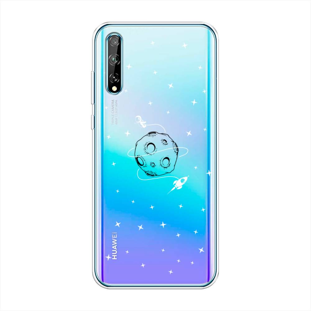 Чехол на Huawei Y8p 