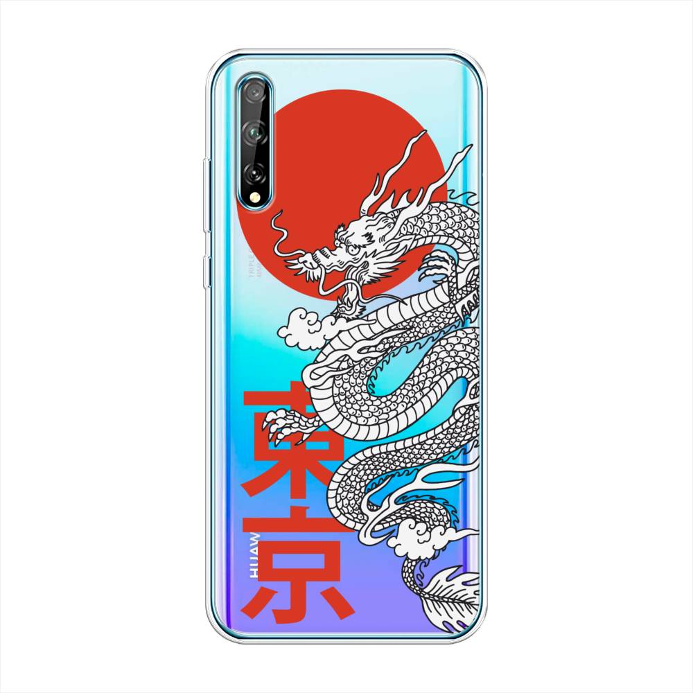 Чехол на Huawei Y8p 