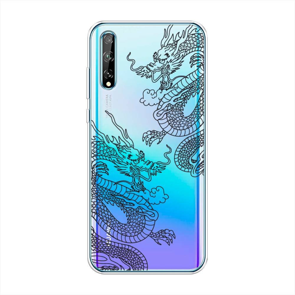 Чехол на Huawei Y8p 