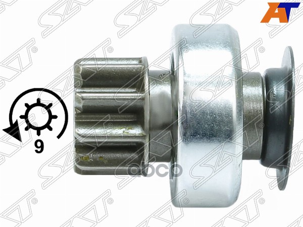 

Бендикс Subaru Forester 02-08/Impreza 02-12/Legacy 09-/Outback 2.0/2.5 92-13 Ej# Z=9 D=29m