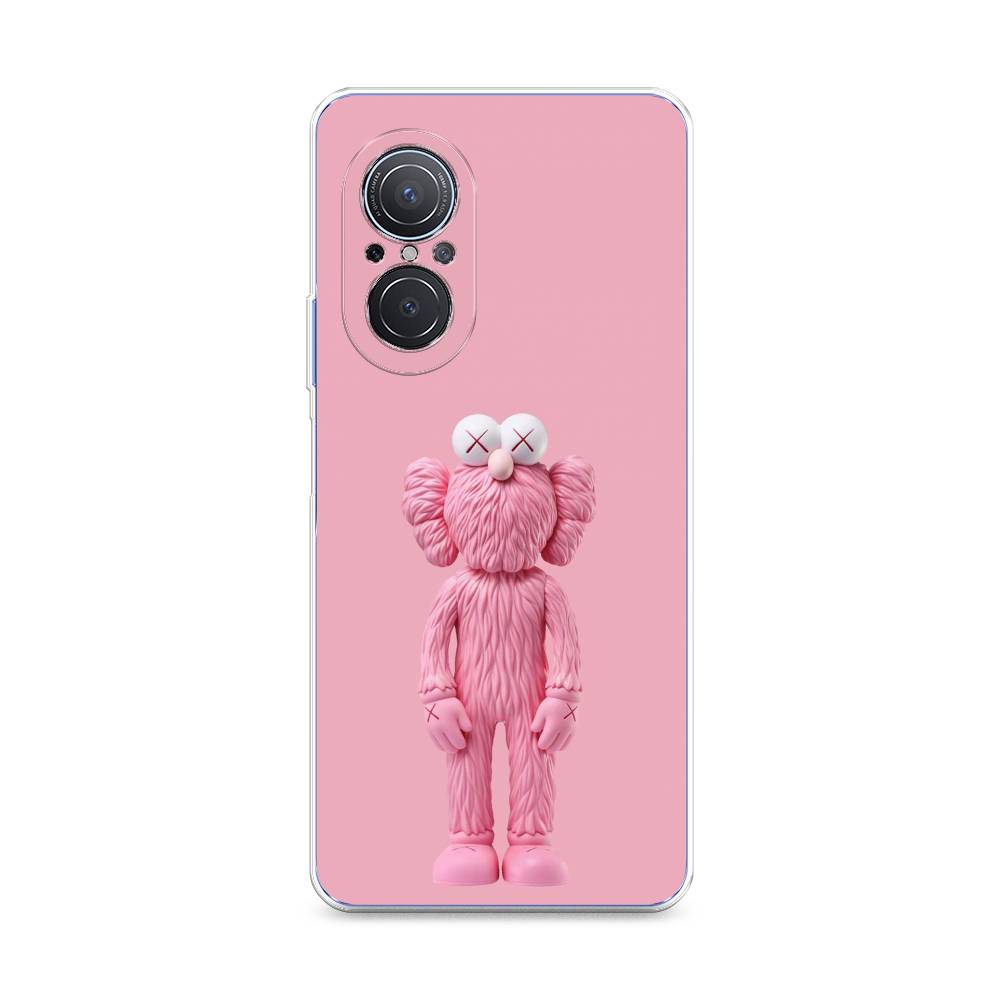 

Чехол для Huawei Nova 9 SE "KAWS pink doll", 6107250-4