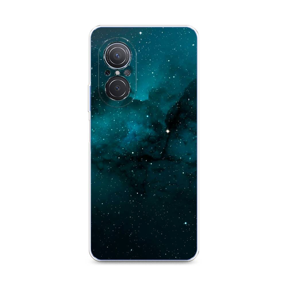 

Чехол для Huawei Nova 9 SE "Синий космос", 6107250-2