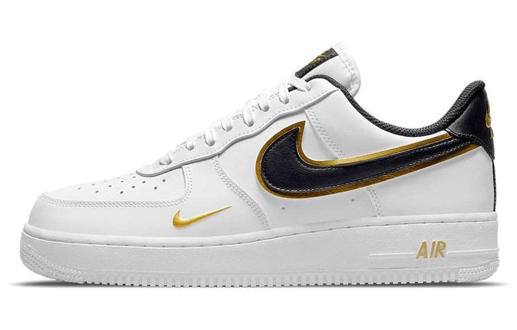 

Кеды унисекс Nike Air Force 1 Low белые 46 EU, Белый, Air Force 1 Low