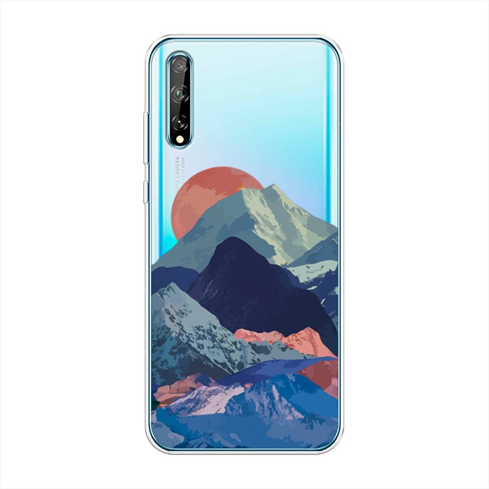 Чехол на Huawei Y8p 