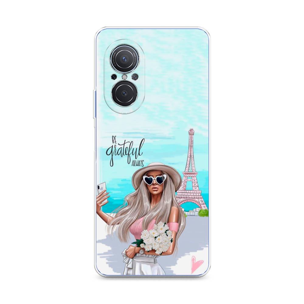 Чехол для Huawei Nova 9 SE 