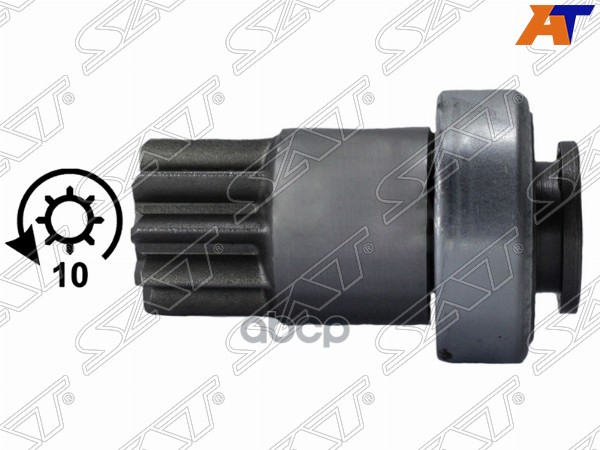

Бендикс Infiniti Fx35 03-08/Gx35 04-06/Mx35/Nissan 350z/Fuga 3.5 06-08 Vq35de Z=10 D=31 Sa