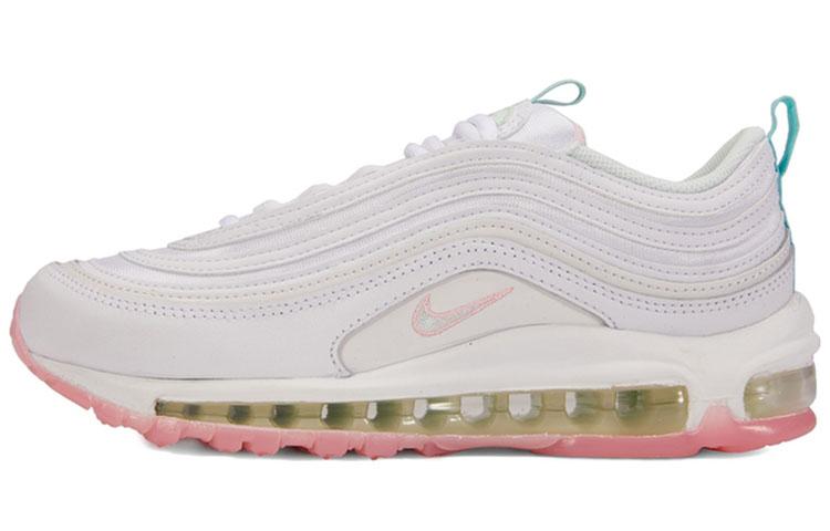 

Кроссовки унисекс Nike Air Max 97 белые 38 EU, Белый, Air Max 97