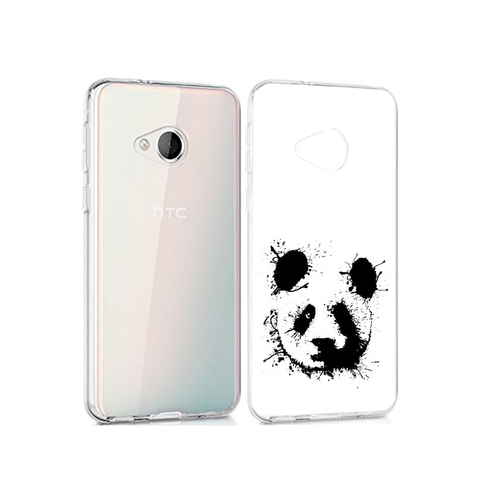 

Чехол MyPads Tocco для HTC U Play клякса-панда, Прозрачный, Tocco