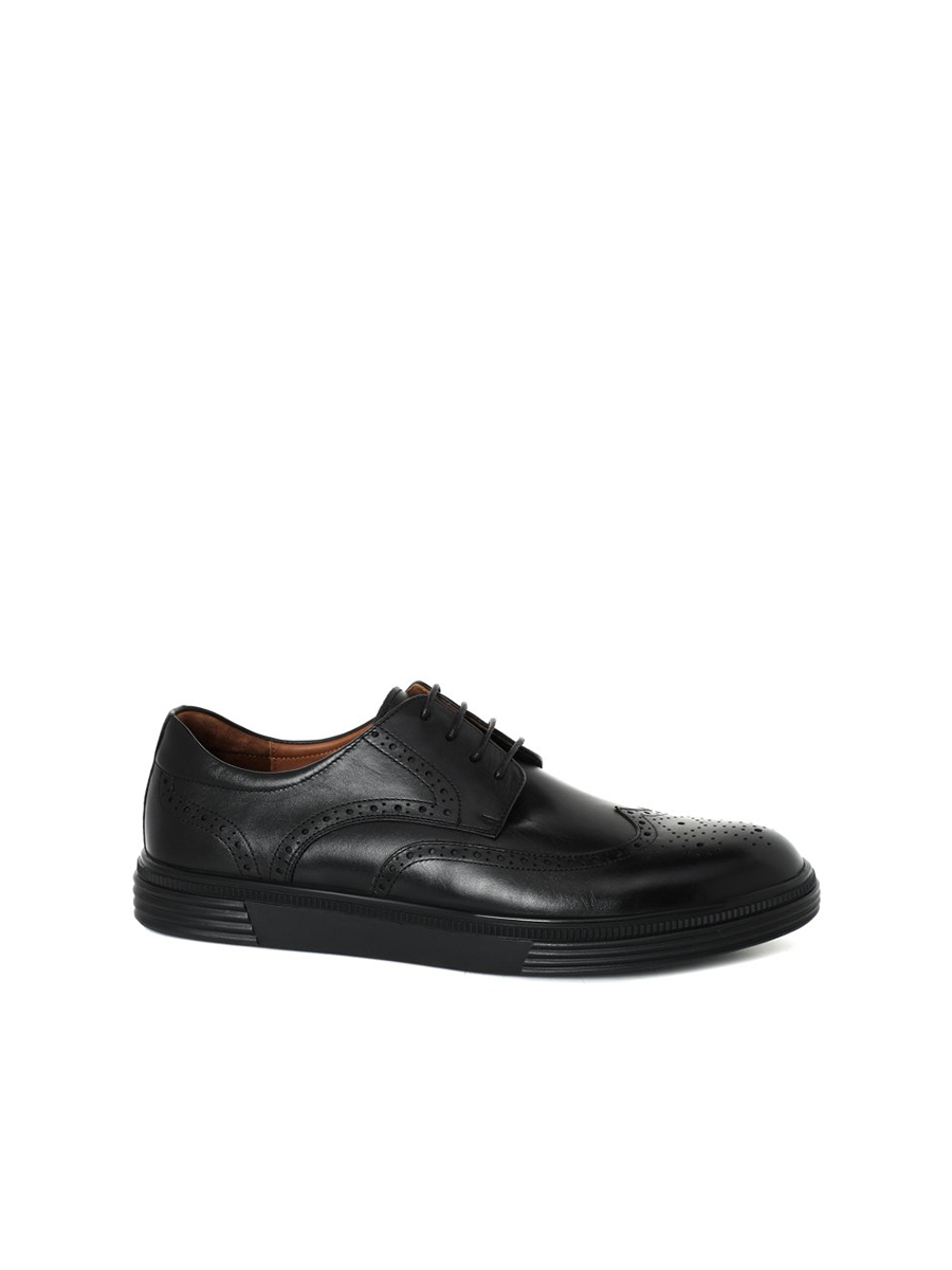 

Полуботинки мужские Tendance YA-963 черные 41 EU, Черный, YA-963