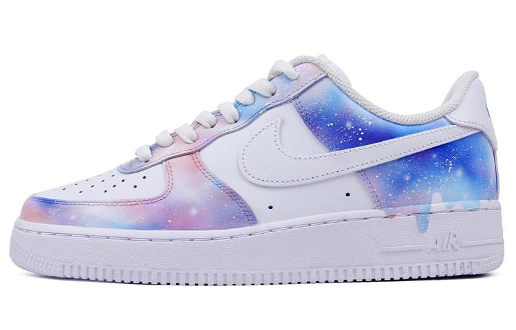 

Кеды унисекс Nike Air Force 1 Low белые 45 EU, Белый, Air Force 1 Low